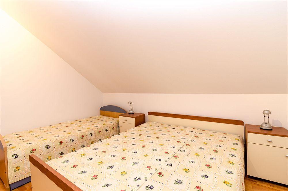 Rooms Mozara Trsteno Exterior foto