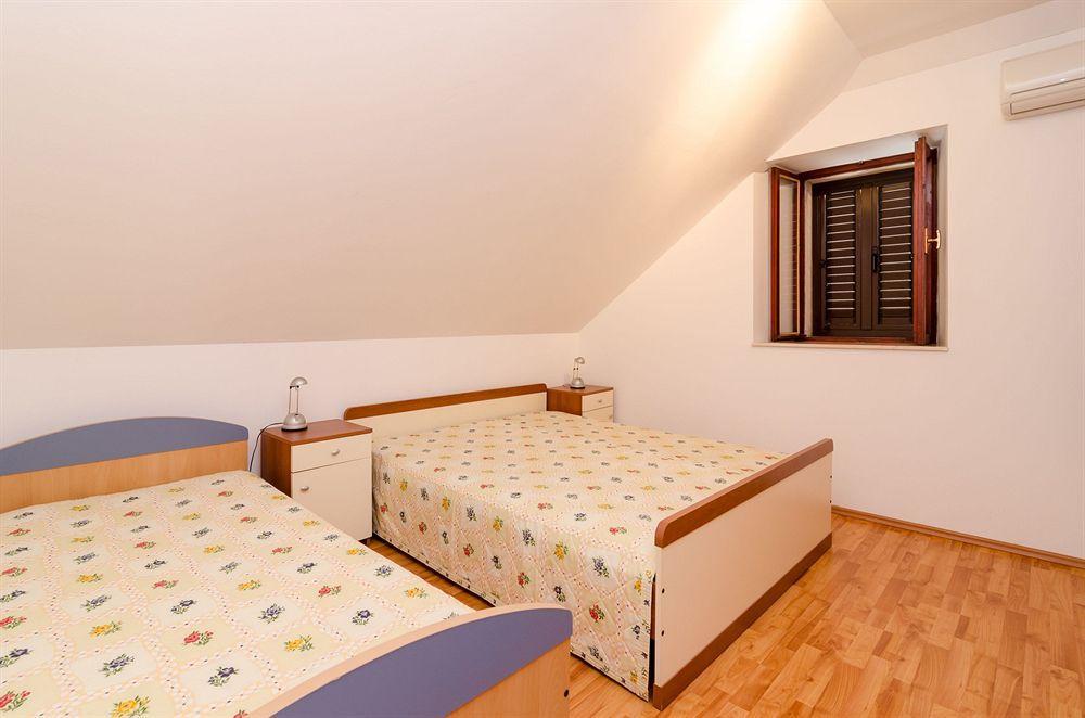 Rooms Mozara Trsteno Exterior foto