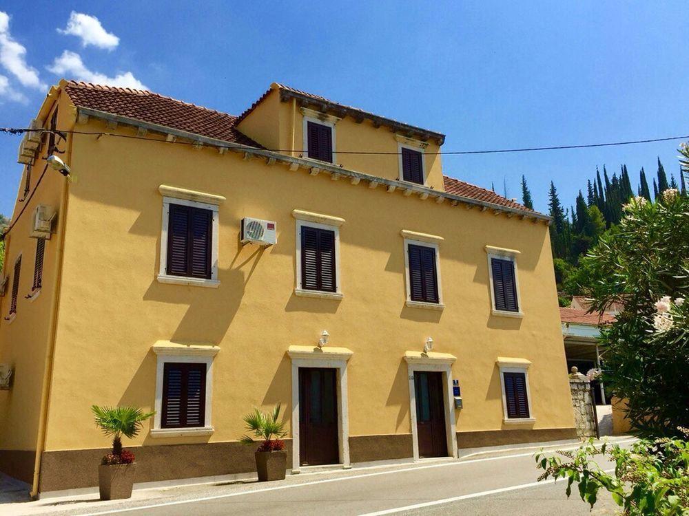 Rooms Mozara Trsteno Exterior foto