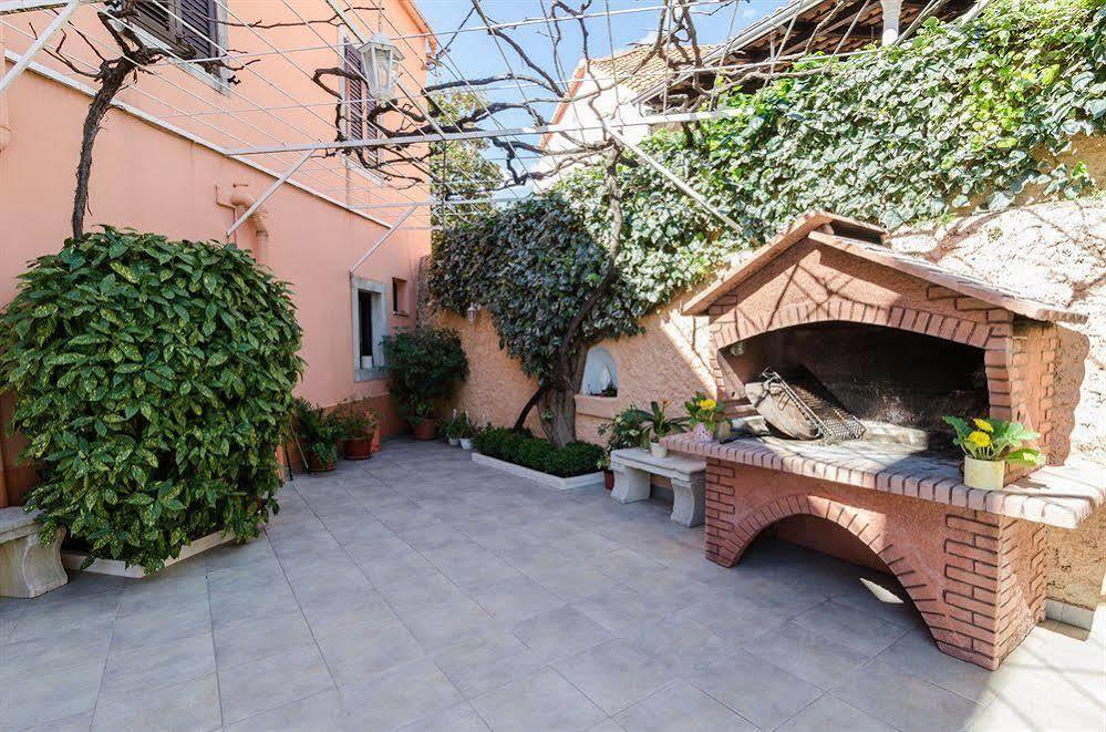 Rooms Mozara Trsteno Exterior foto