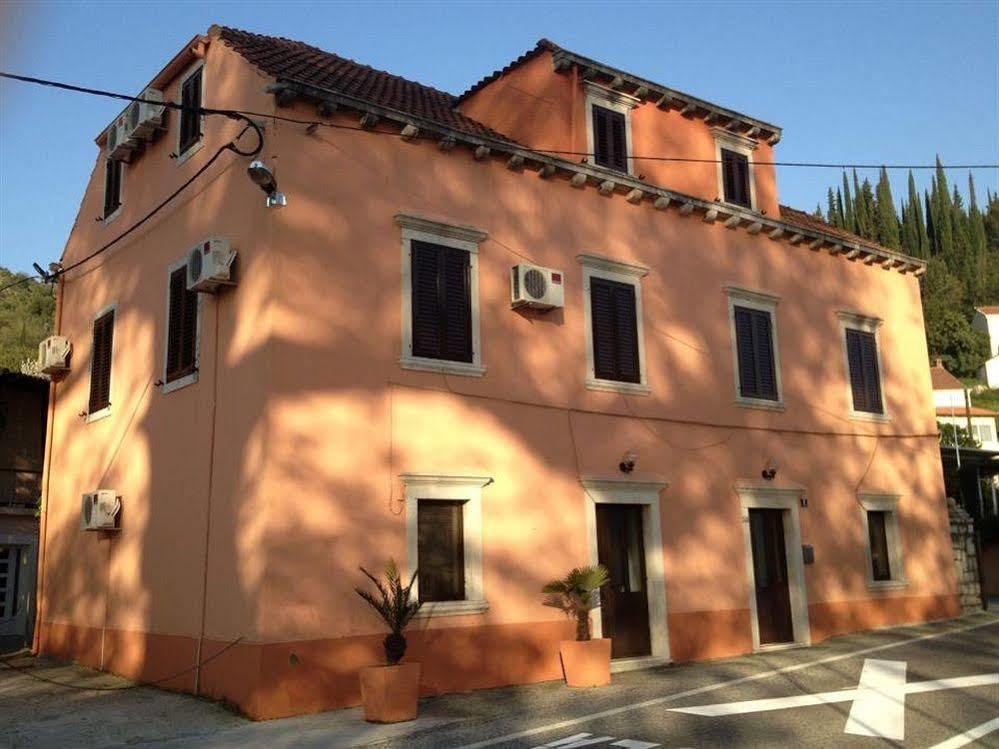 Rooms Mozara Trsteno Exterior foto