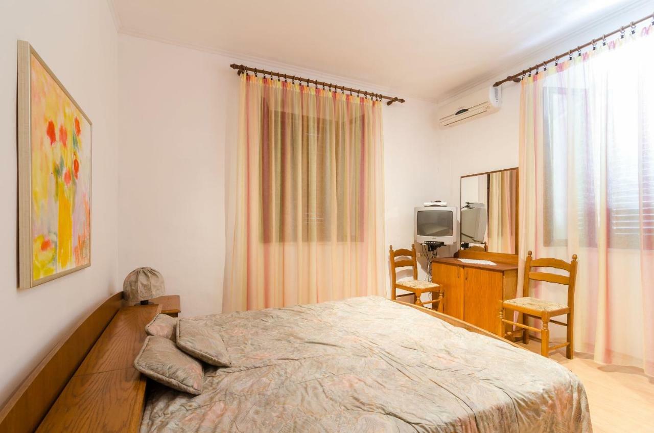 Rooms Mozara Trsteno Exterior foto