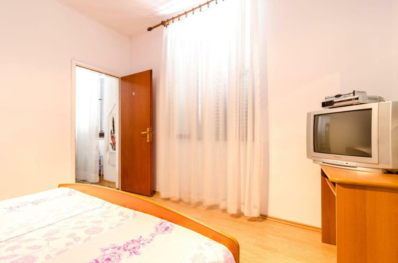 Rooms Mozara Trsteno Exterior foto