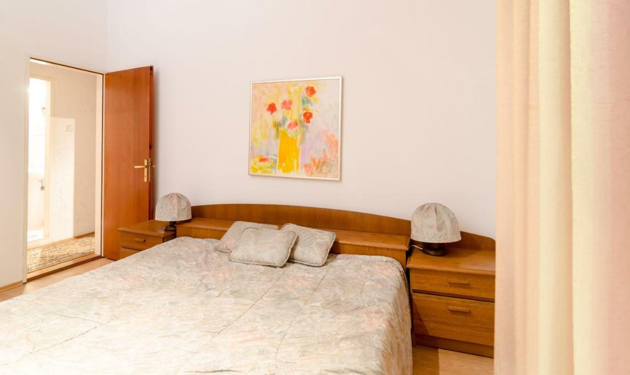 Rooms Mozara Trsteno Exterior foto